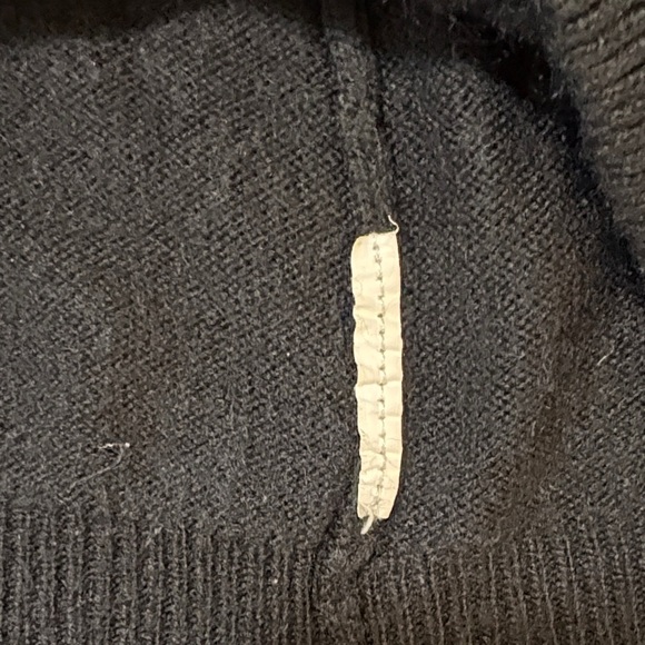 Motherhood Maternity Black Women's Cardigan Size Small - Picture 10 of 10